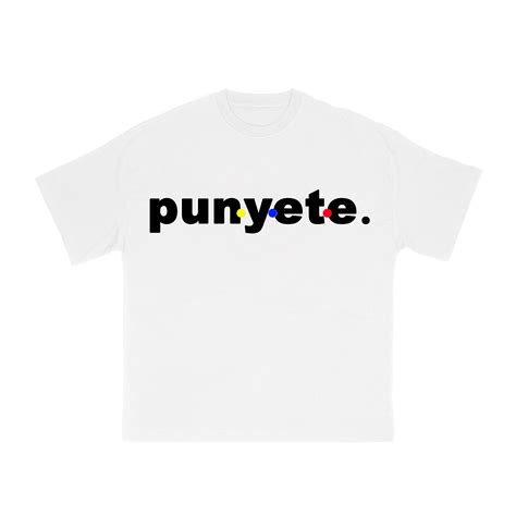 punyete apparel.